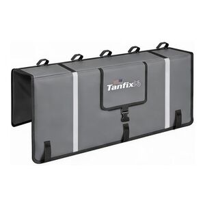 Tanfix Gray Bike Tailgate Pad